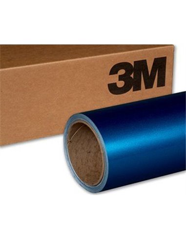 3M Wrap Film 1080-G227 Gloss Blue Metallic