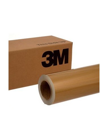 3M Wrap Film 1080-G241 Gloss Gold Metallic