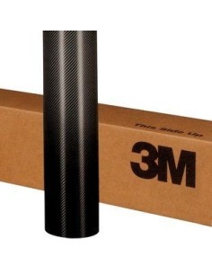 3M Wrap Film 1080-CFS12 Carbon Fiber Black