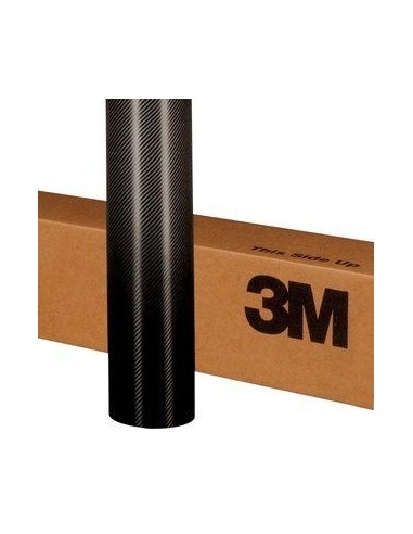 3M Wrap Film 1080-CFS12 Carbon Fiber Black