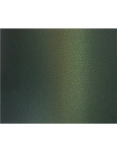 3M Wrap Film 1080-M206 Matte Pine Green Metallic