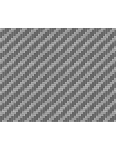 3M Wrap Film 1080-CFS201 Carbon Fiber Anthracite