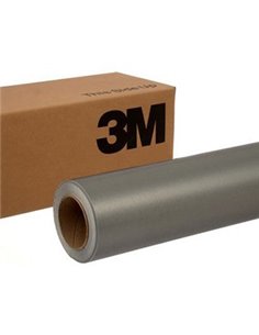 3M Wrap Film 1080-BR230 Brushed Titanium