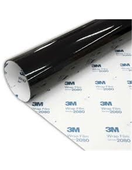 3M 2080-G12 Gloss Black