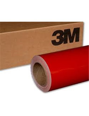3M 2080-G83 Gloss Dark red