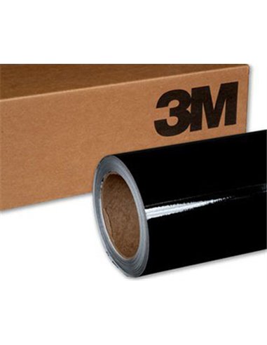 3M 2080-GP282 Ember Black