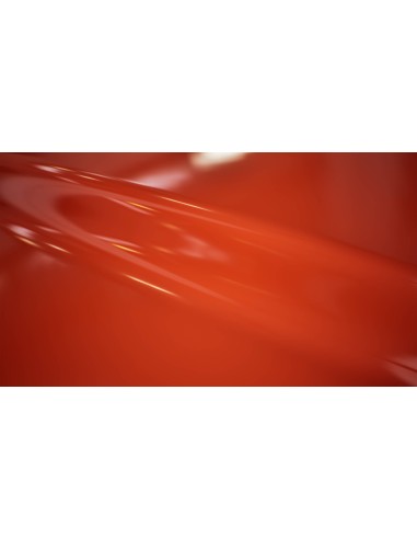 3M PWF-G43 Gloss Habanero Red