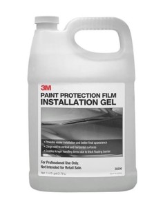 GEL INSTALACIÓN DE VINILO 3M