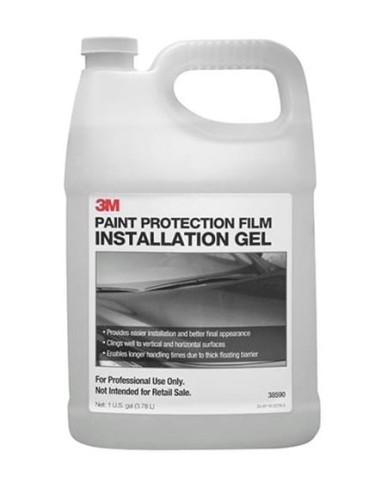 Gel para instalación PPF 3M