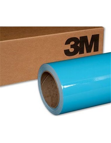 3M Wrap Film 1080-G77 Gloss Sky Blue