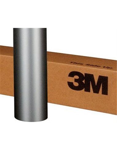 3M Wrap Film 1080-M21 Matte Silver