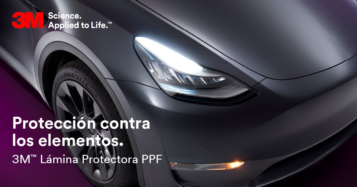 3M Paint Protection Films PPF