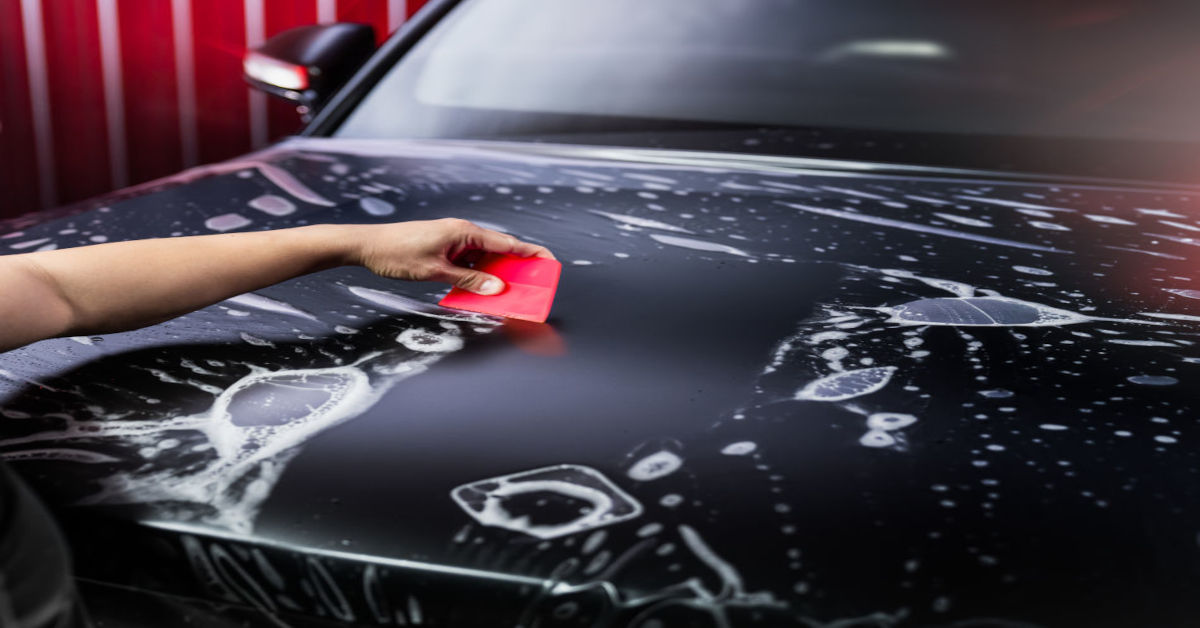 3M Paint Protection Films PPF